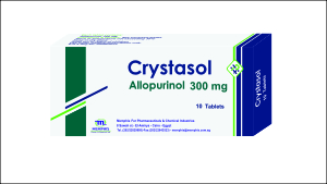 Crystasol Tablet 10 Tab.